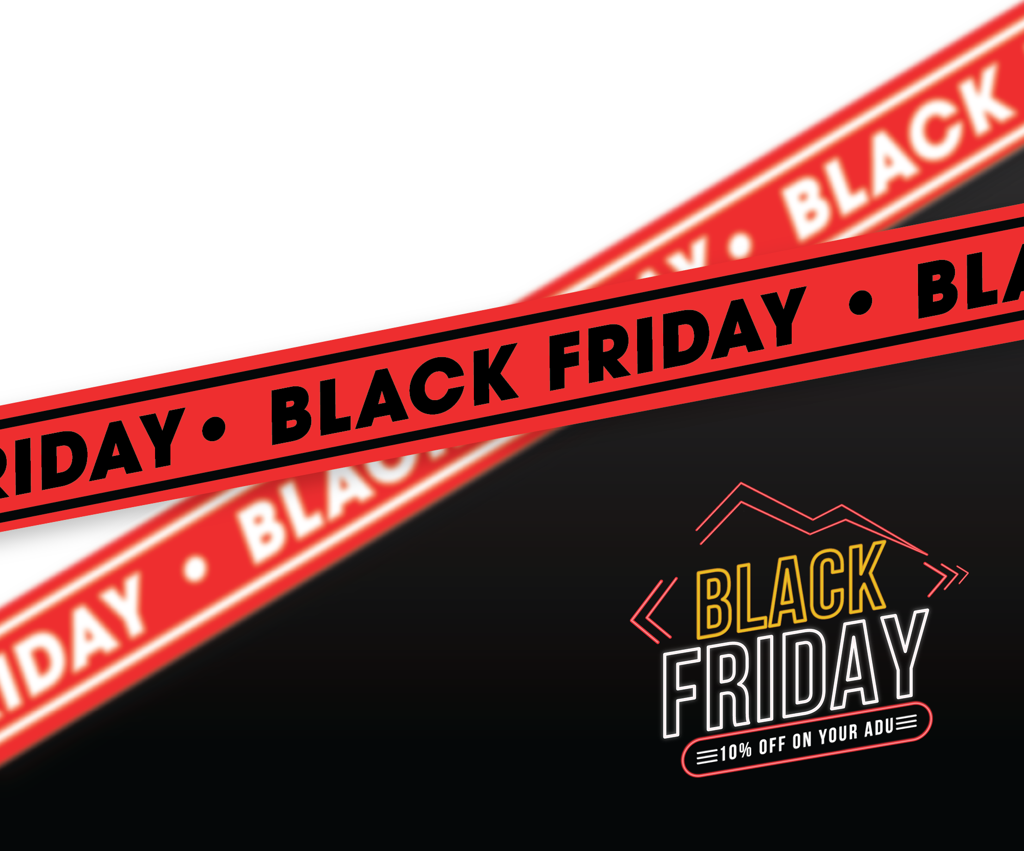 Black Friday Tape